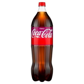 Напій 2л Coca-Cola CHERRY безалкогольний сильногазований ПЕТ