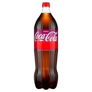 Напій 2л Coca-Cola CHERRY безалкогольний сильногазований ПЕТ
