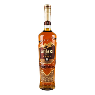 Коньяк ADJARI 5* 40% / 0,5 л