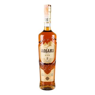 Коньяк ADJARI 3* 40% / 0,5 л