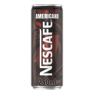 Напій кавовий NESCAFE Americano Barista Style / 250мл