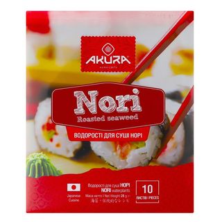 Hopi AKURA /10листів