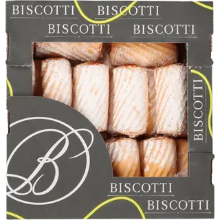 Печиво Biscotti Тутті-фрутті здобне 355 г