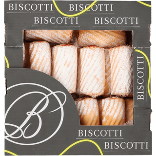 Печиво Biscotti Тутті-фрутті здобне 355 г