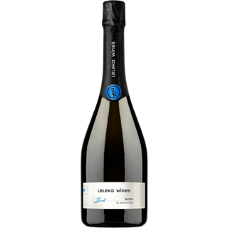 Вино Leleka Wines Брют ігристе біле 12.5% 0.75 л