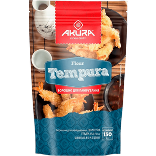 Борошно Akura Темпура для панірування 150 г