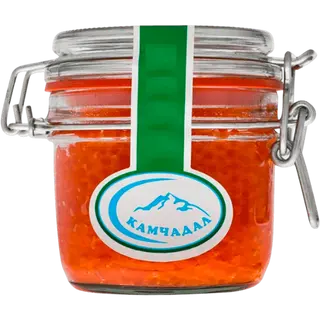 Ікра Камчадал кети зерниста 160 г