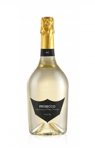 Вино ігристе THE BAT 0,75л Prosecco Extra Dry 11% Італія