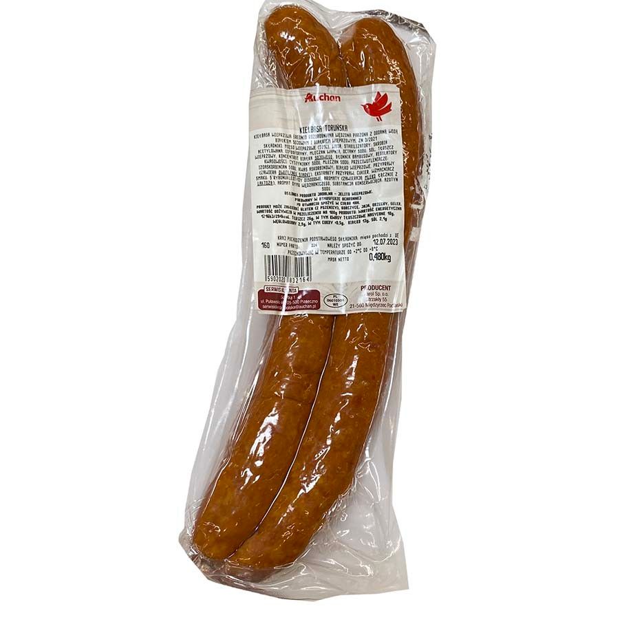 Kiełbasy suche, salami, kabanosy