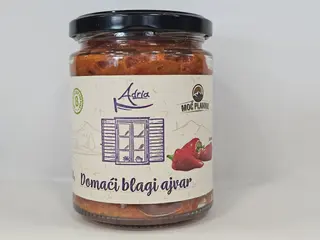 Domaći blagi ajvar