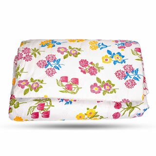 CRYSTAL PRINTED DUVET  DOUBLE 190X225