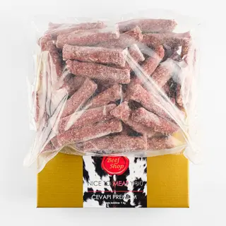 Ćevapi Gourmet