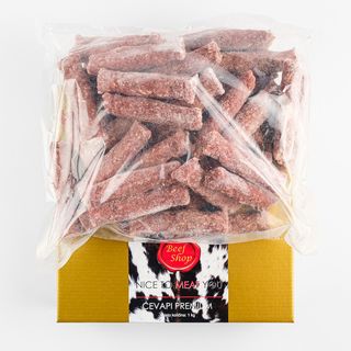 Ćevapi Gourmet