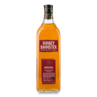 Віскі 0,7л Hankey Bannister Blend New Design в коробці 40%