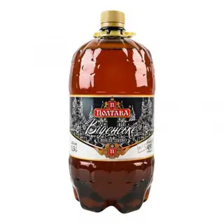 Віденське Полтава пляшка 1,5 л