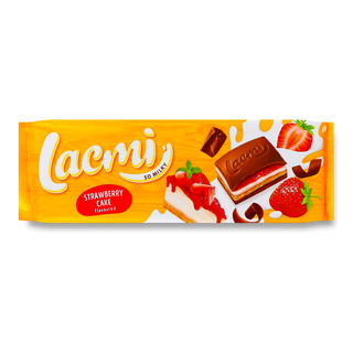 Шок Рошен Lacmi 280 г Strawberry cake