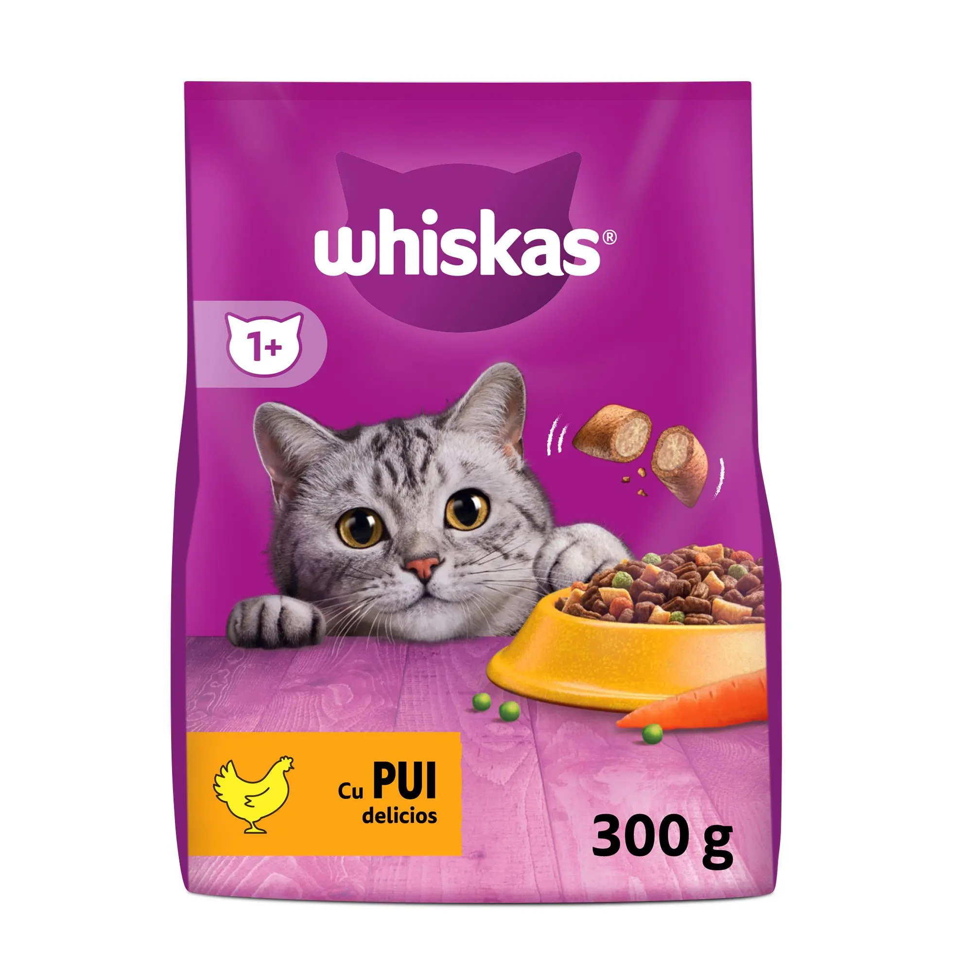 Hrana uscată pisici