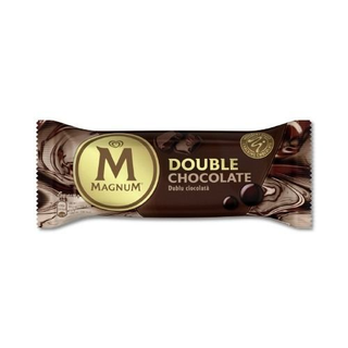 Inghetata Magnum cu ciocolata dubla, 88 ml