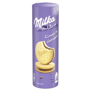 Milka Choco Cream Biscuiti 260G