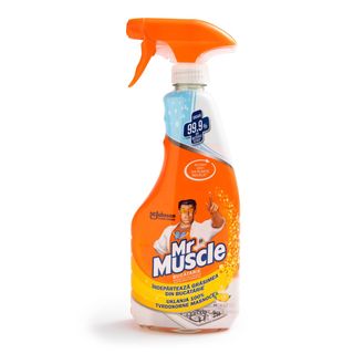 Mr Muscle Sol Dezinbucatarie 500 Ml
