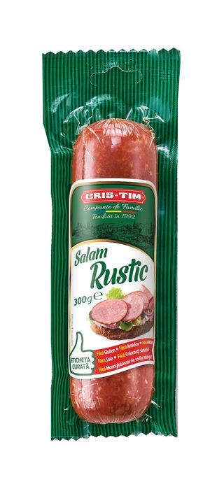 Cris-Tim salam rustic 300g