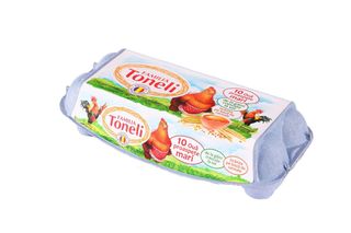 Oua de Gaina, Toneli, Marime L, Cod 2, 10 Bucati