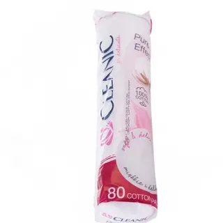 CLEANIC PURE EFFECT DISCHETE 80 BUC