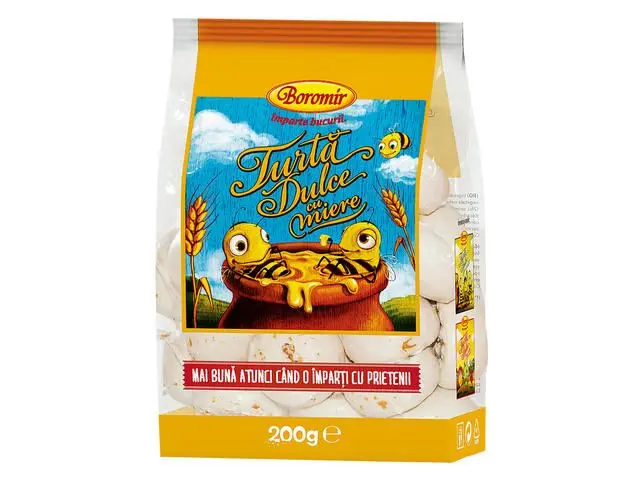 Croissante si biscuiti