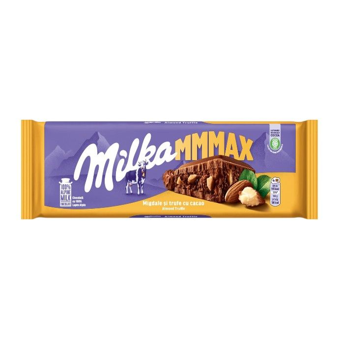 Ciocolata.