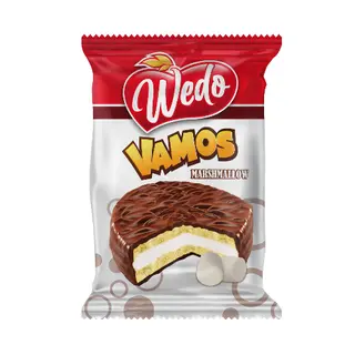 Wedo Vamos Chocolat 28g
