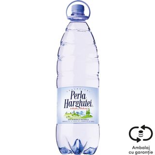 Apa Minerala Naturala Carbogazoasa Perla Harghitei 2L Pet