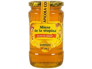 Miere Poliflora 500 g Carrefour