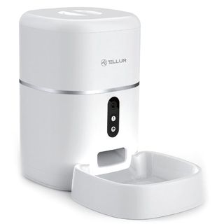 Tellur, Dispenser WiFi hrana animale de companie TLL331461
