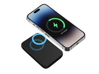 Baterie Externa Compact Pro Wpd101 10000Mah Qc3.0 22.5W + Pd20W + Qi 15W,,Compatibil Magsafe