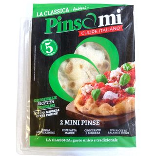 Mini Pinsa Clasica, Paquete 260 G