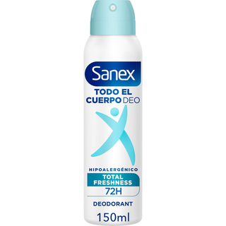 Desodorante Spray Todo Cuerpo, Bote 150 Ml
