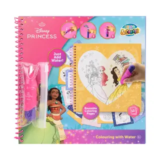 Водна розмальовка Disney Princess (DP252390)