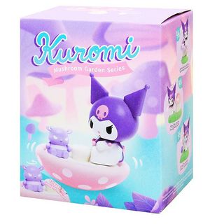 ​Механічна фігурка-сюрприз Pop Top Kuromi Сад грибочків (25MDL-001)