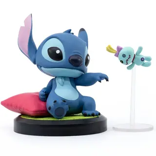 Колекційна фігурка Yume Hero Box Stitch Стіч та його іграшка (15842)