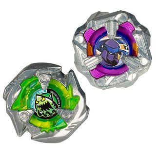 Ігровий набір Beyblade X Дзиґи Knife Shinobi Keel Shark (F9586/G0190)