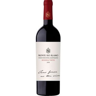 Monte do Álamo Vinho Tinto Regional Alentejano Reserva garrafa 75 cl