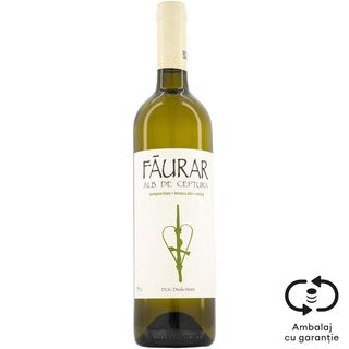 Faurar, Vin alb sec 750ml (ID 57116)