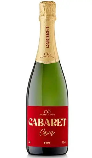 Cabaret Cava Brut 0.75L