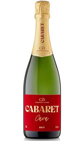 Cabaret Cava Brut 0.75L