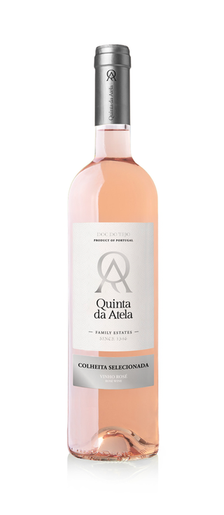 Quinta da Atela Colheita Selecionada rosé 2023
