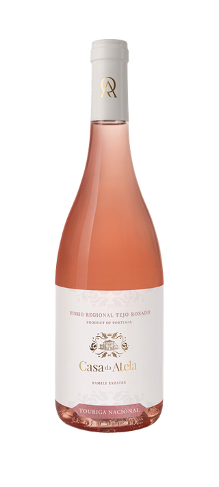 Casa da Atela Touriga Nacional rosé 2022