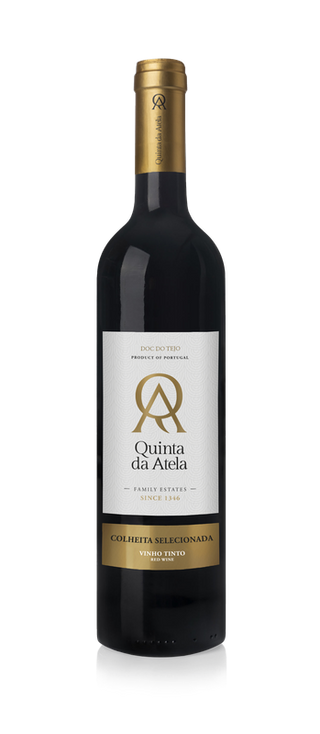 Quinta da Atela Colheita Selecionada tinto 2023