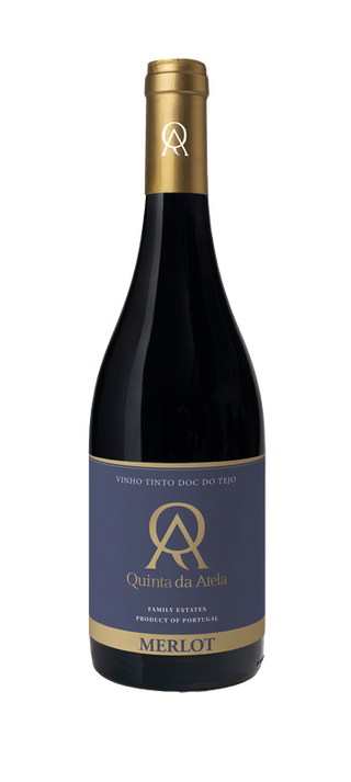 Quinta da Atela Merlot tinto 2021