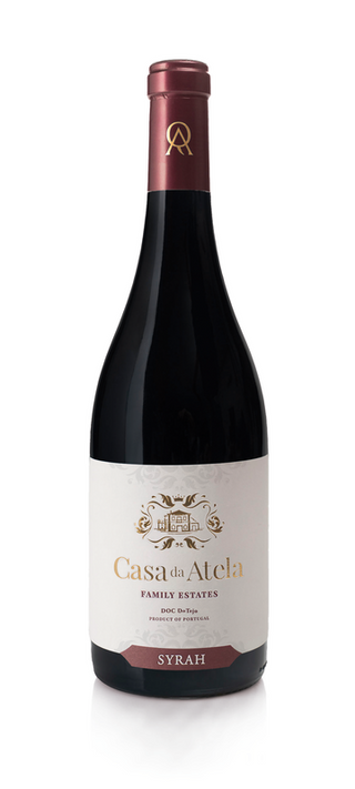 Casa da Atela Syrah tinto 2023