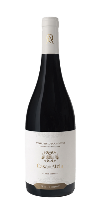 Casa da Atela Petit Verdot tinto 2021